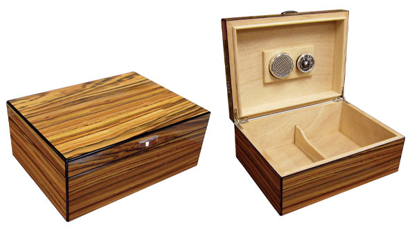 The Pellegrino Humidor...50 Ct.